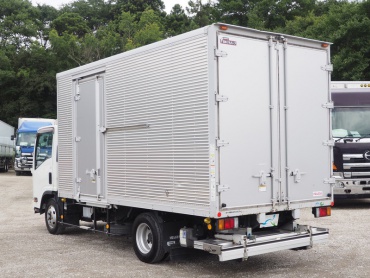 いすゞ エルフ バン車 小型 TKG-NPR85AN 年式 H26 [写真07]