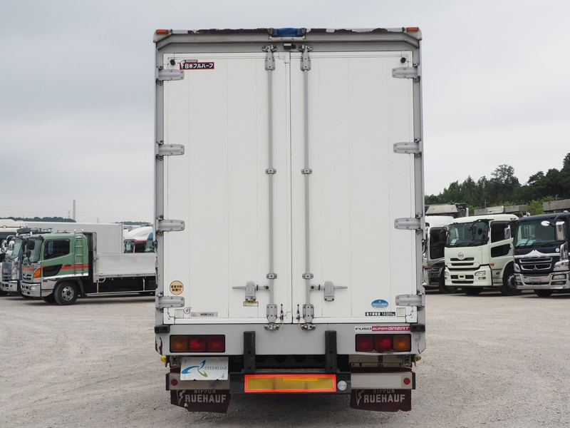 三菱ふそう スーパーグレート ウイング車 大型 BDG-FS54JZ 年式 H20[写真06]