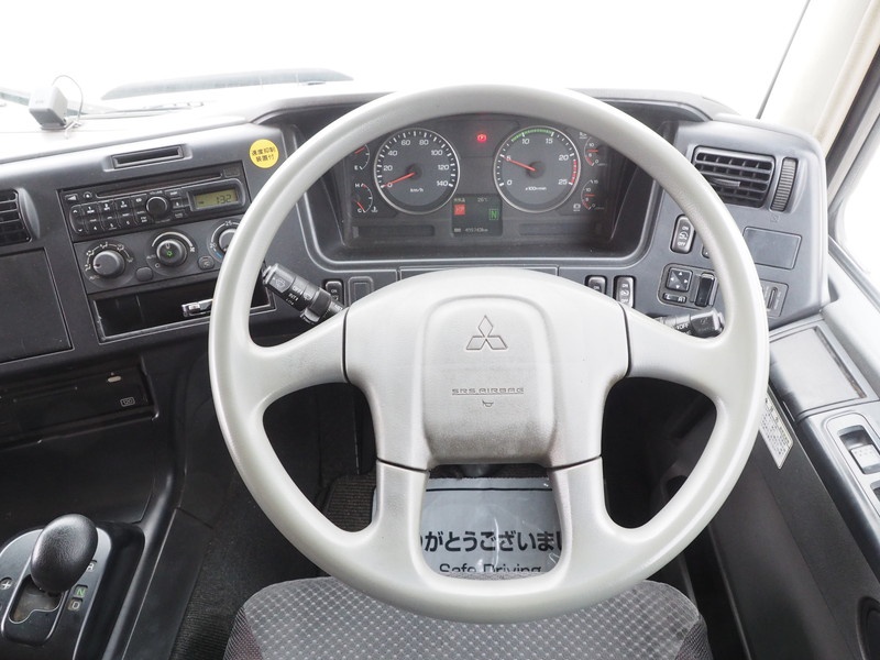 三菱ふそう スーパーグレート ウイング車 大型 BDG-FS54JZ 年式 H20[写真33]