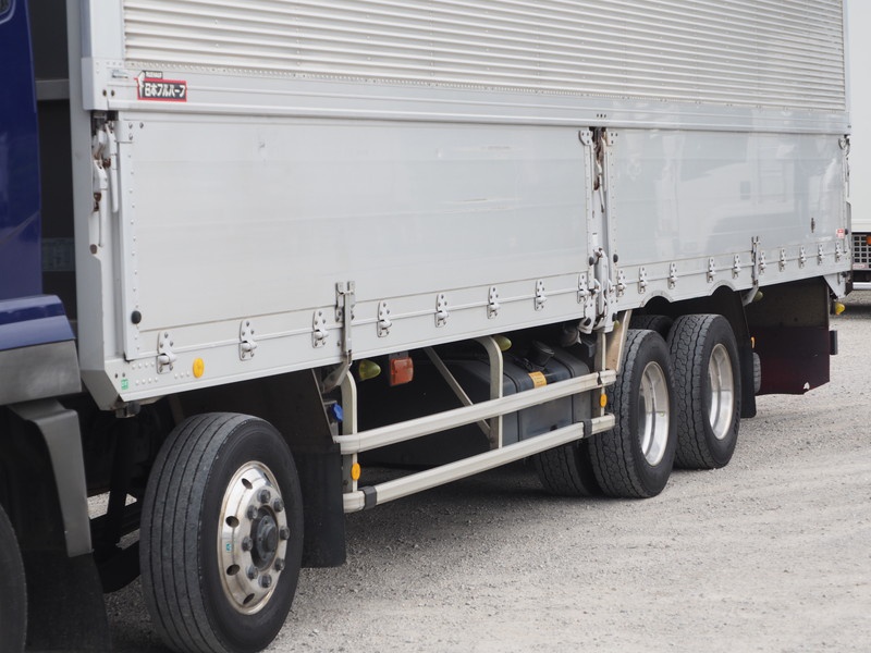 三菱ふそう スーパーグレート ウイング車 大型 BDG-FS54JZ 年式 H20[写真21]