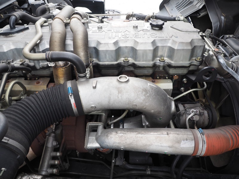 三菱ふそう スーパーグレート ウイング車 大型 BDG-FS54JZ 年式 H20[写真44]