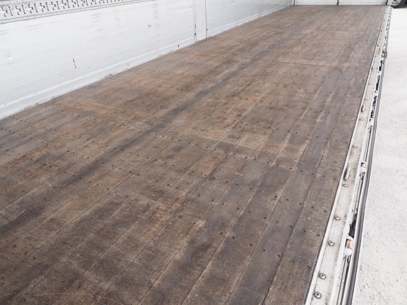 三菱ふそう スーパーグレート ウイング車 大型 BDG-FS54JZ 年式 H20[写真14]