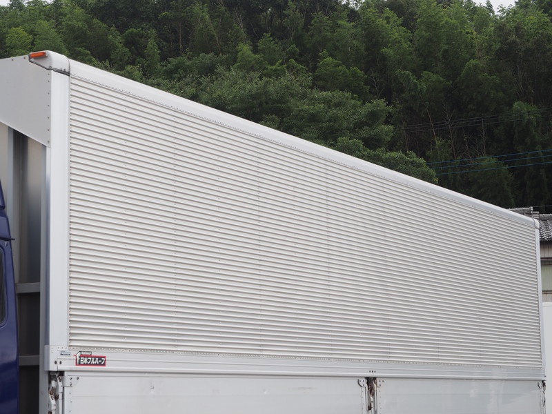 三菱ふそう スーパーグレート ウイング車 大型 BDG-FS54JZ 年式 H20[写真20]