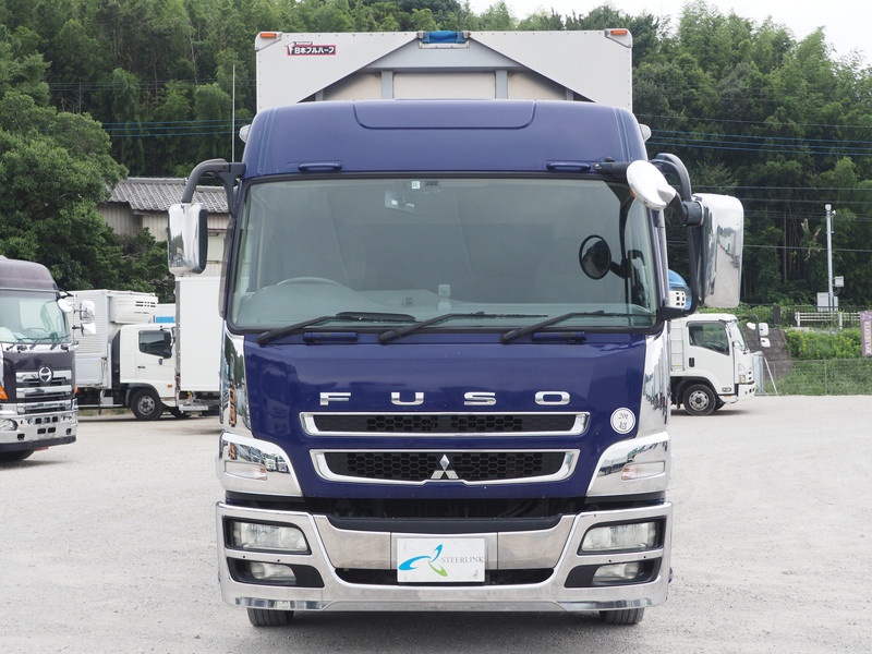 三菱ふそう スーパーグレート ウイング車 大型 BDG-FS54JZ 年式 H20[写真03]