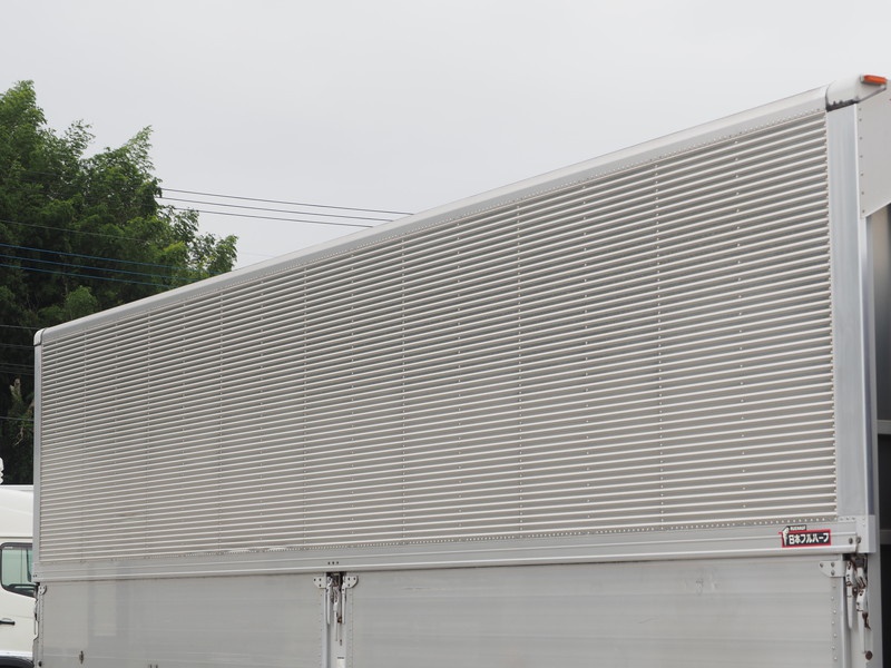 三菱ふそう スーパーグレート ウイング車 大型 BDG-FS54JZ 年式 H20[写真09]