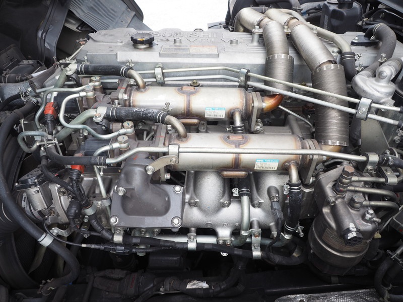 三菱ふそう スーパーグレート ウイング車 大型 BDG-FS54JZ 年式 H20[写真45]