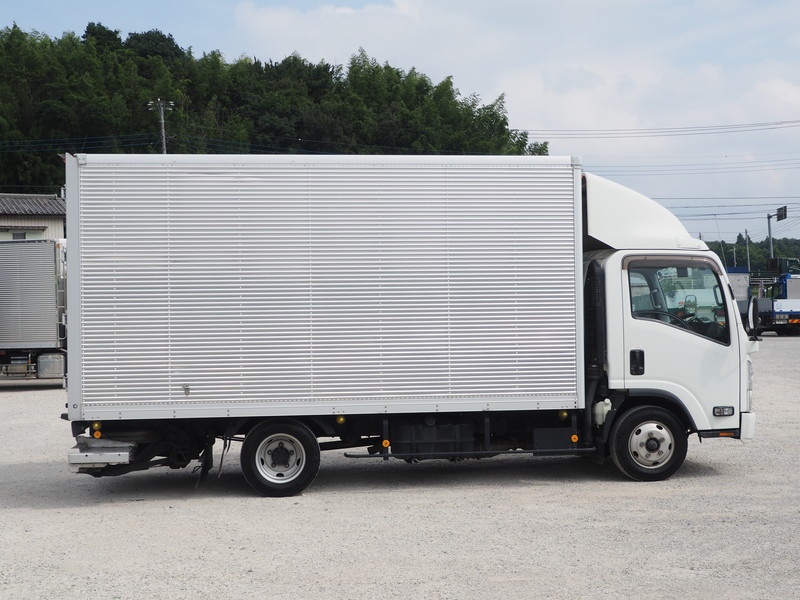 いすゞ エルフ バン車 小型 TKG-NPR85AN 年式 H26[写真08]