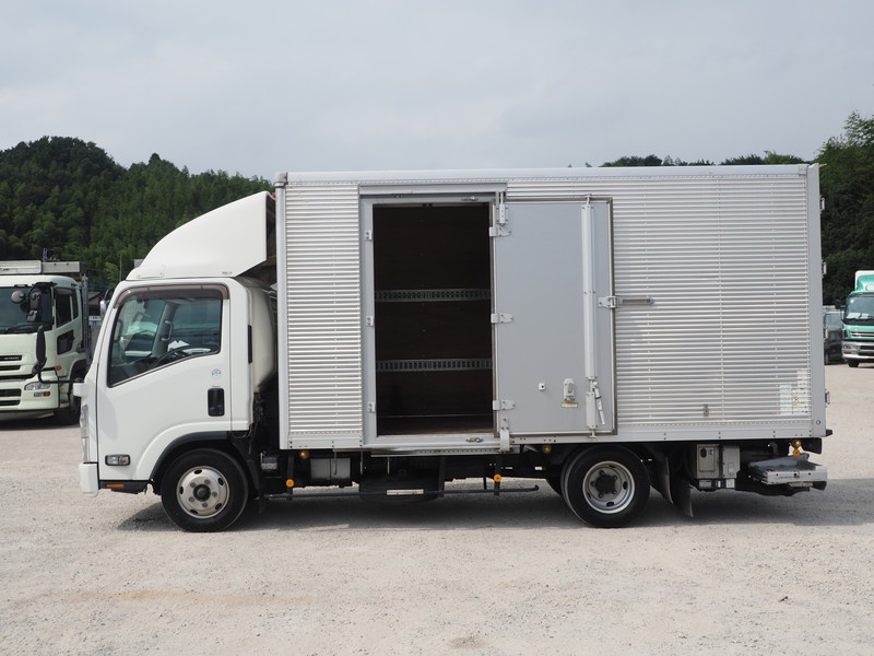 いすゞ エルフ バン車 小型 TKG-NPR85AN 年式 H26[写真12]