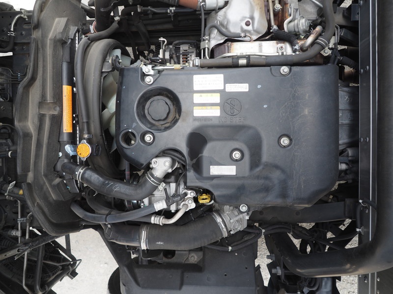 いすゞ エルフ バン車 小型 TKG-NPR85AN 年式 H26[写真31]