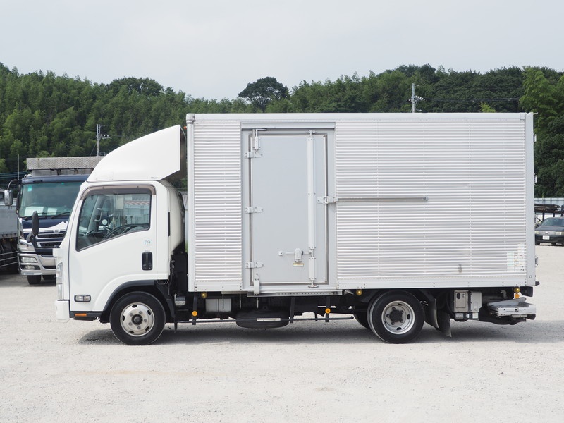 いすゞ エルフ バン車 小型 TKG-NPR85AN 年式 H26[写真10]