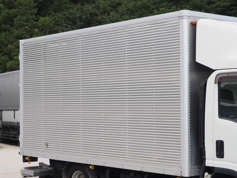 いすゞ エルフ バン車 小型 TKG-NPR85AN 年式 H26[写真09]