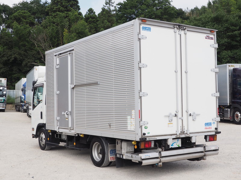 いすゞ エルフ バン車 小型 TKG-NPR85AN 年式 H26[写真07]