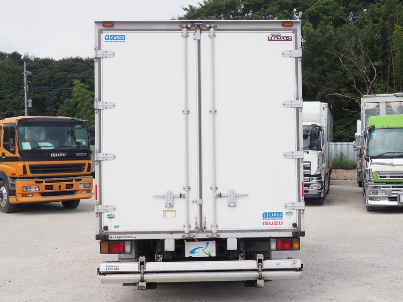 いすゞ エルフ バン車 小型 TKG-NPR85AN 年式 H26[写真06]