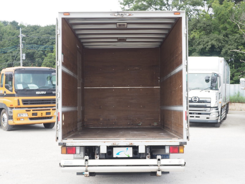 いすゞ エルフ バン車 小型 TKG-NPR85AN 年式 H26[写真13]