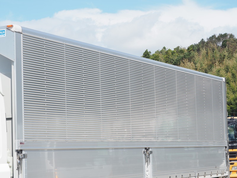 いすゞ ギガ ウイング車 大型 2PG-CYJ77C 年式 H30[写真20]