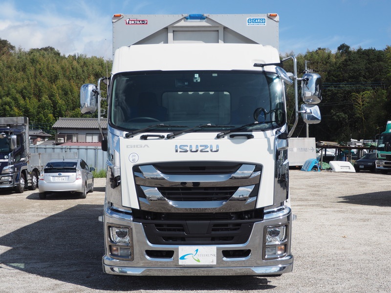 いすゞ ギガ ウイング車 大型 2PG-CYJ77C 年式 H30[写真03]