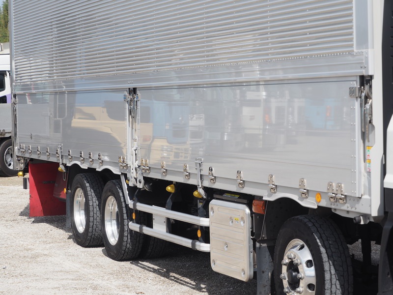 いすゞ ギガ ウイング車 大型 2PG-CYJ77C 年式 H30[写真10]