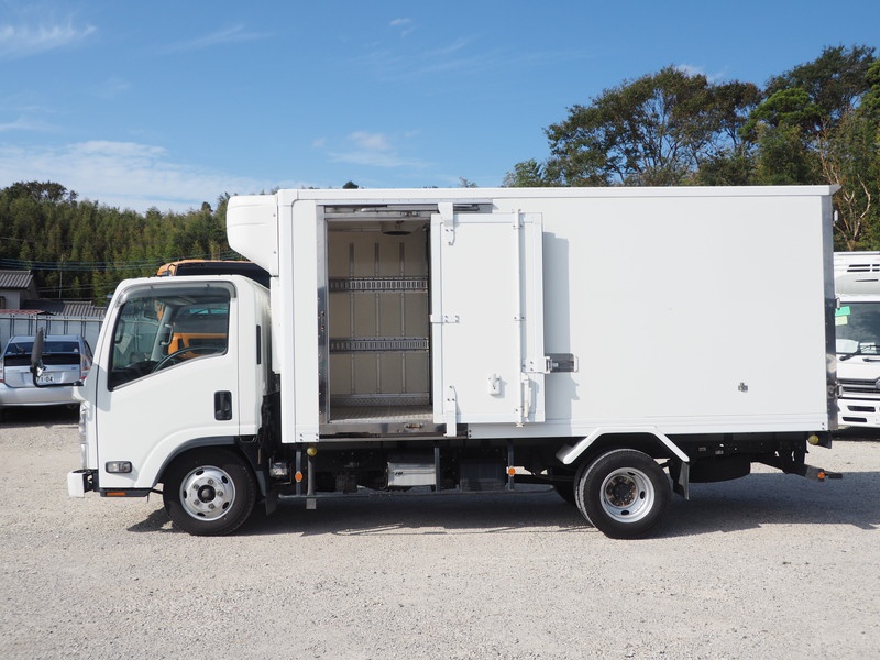 いすゞ エルフ 冷凍バン 小型 SKG-NMR85AN 年式 H24[写真12]