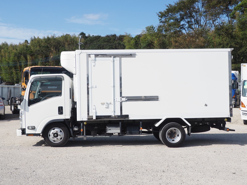 いすゞ エルフ 冷凍バン 小型 SKG-NMR85AN 年式 H24[写真10]