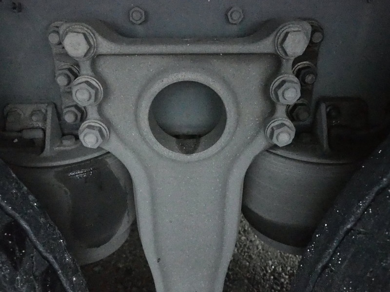 いすゞ ギガ ウイング車 大型 LKG-CYL77A 年式 H23[写真19]