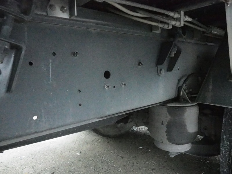 いすゞ ギガ ウイング車 大型 LKG-CYL77A 年式 H23[写真21]