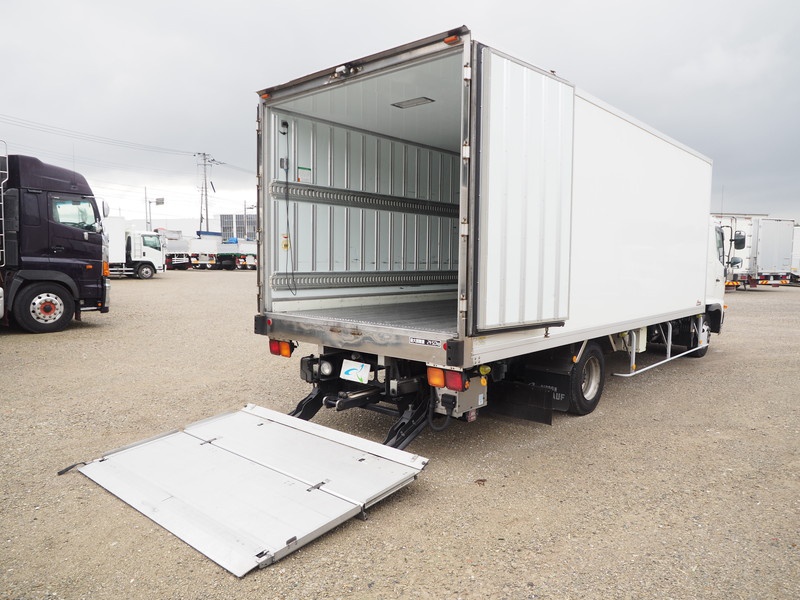 日野 レンジャー 冷凍バン 中型 TKG-FD7JLAG 年式 H25[写真22]