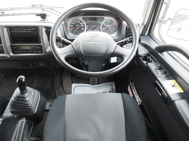 日野 レンジャー 冷凍バン 中型 TKG-FD7JLAG 年式 H25[写真25]