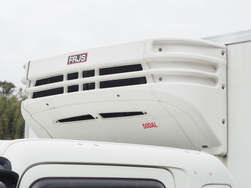 日野 レンジャー 冷凍バン 中型 TKG-FD7JLAG 年式 H25[写真13]