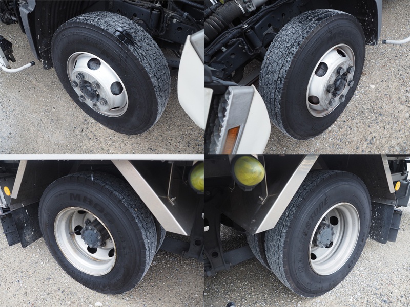 日野 レンジャー 冷凍バン 中型 TKG-FD7JLAG 年式 H25[写真35]