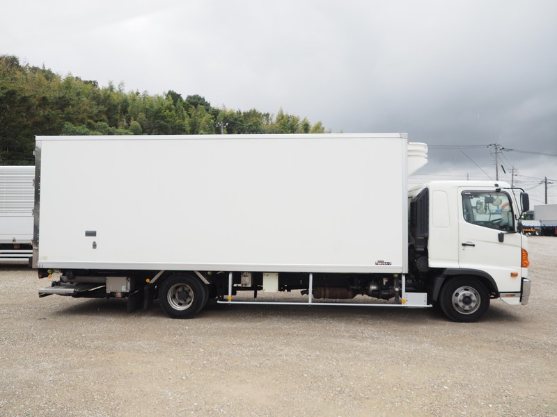 日野 レンジャー 冷凍バン 中型 TKG-FD7JLAG 年式 H25[写真08]