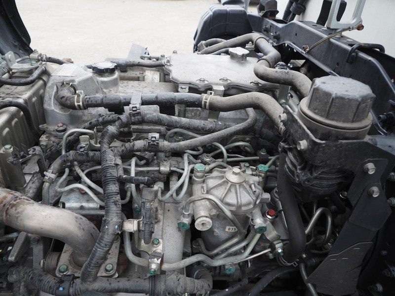 日野 レンジャー 冷凍バン 中型 TKG-FD7JLAG 年式 H25[写真37]