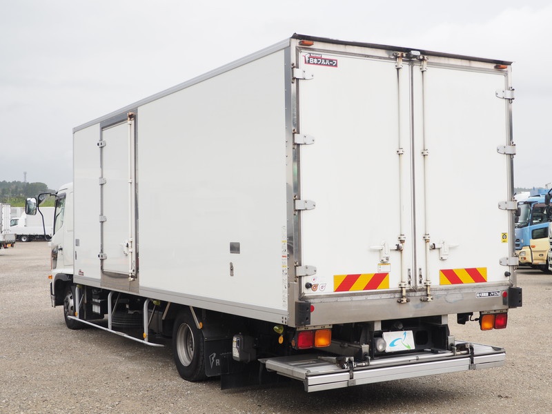 日野 レンジャー 冷凍バン 中型 TKG-FD7JLAG 年式 H25[写真07]