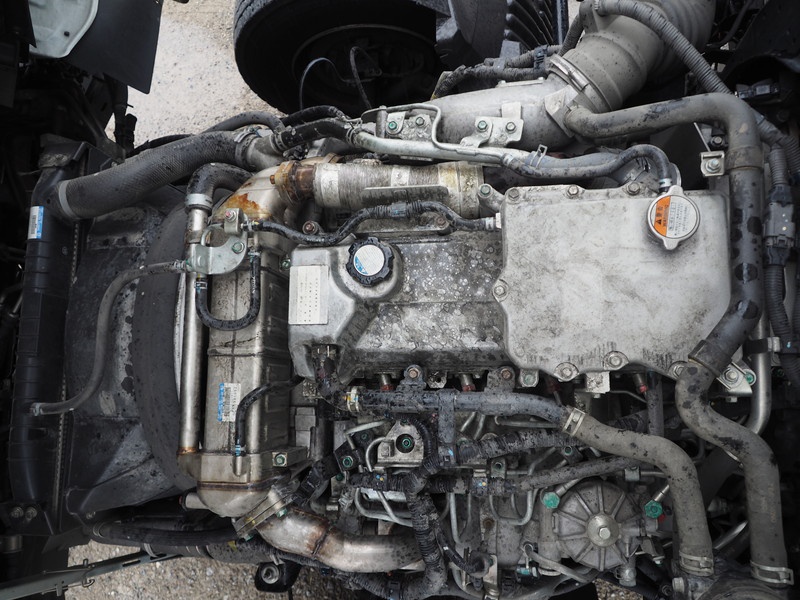 日野 レンジャー 冷凍バン 中型 TKG-FD7JLAG 年式 H25[写真36]