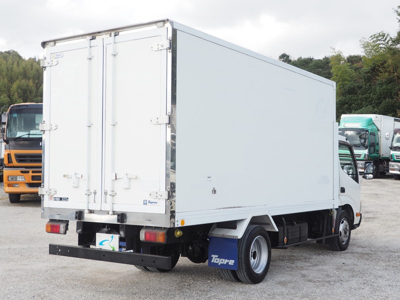 トヨタ トヨエース 冷凍バン 小型 SKG-XZU650 年式 H24[写真05]