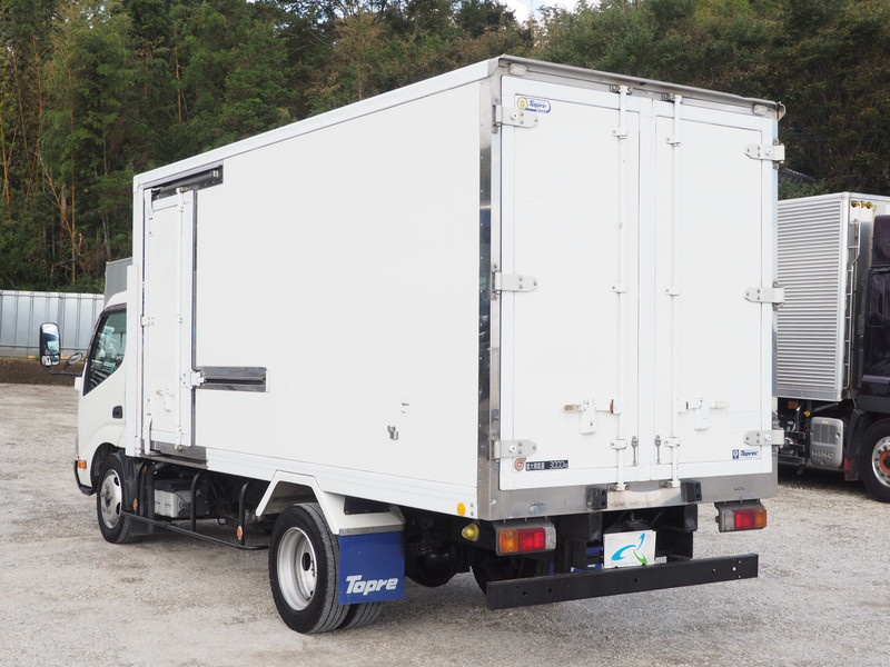 トヨタ トヨエース 冷凍バン 小型 SKG-XZU650 年式 H24[写真07]