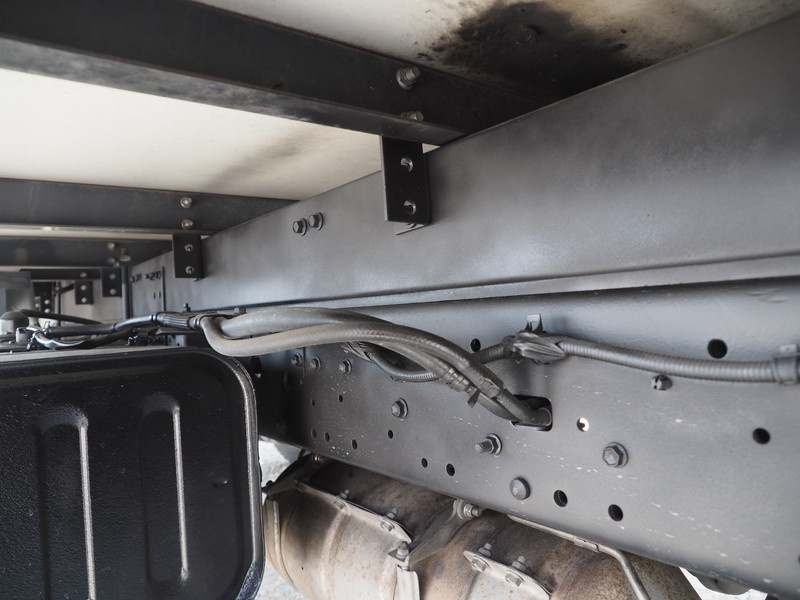 トヨタ トヨエース 冷凍バン 小型 SKG-XZU650 年式 H24[写真27]