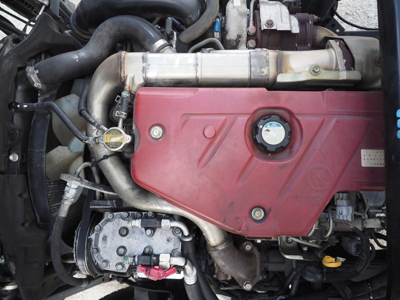 トヨタ トヨエース 冷凍バン 小型 SKG-XZU650 年式 H24[写真29]