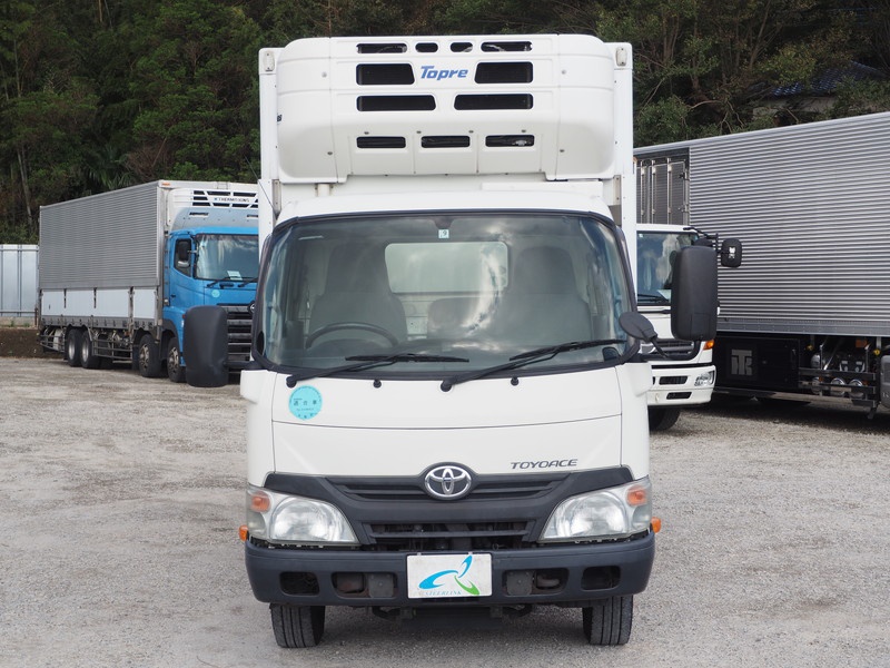 トヨタ トヨエース 冷凍バン 小型 SKG-XZU650 年式 H24[写真03]