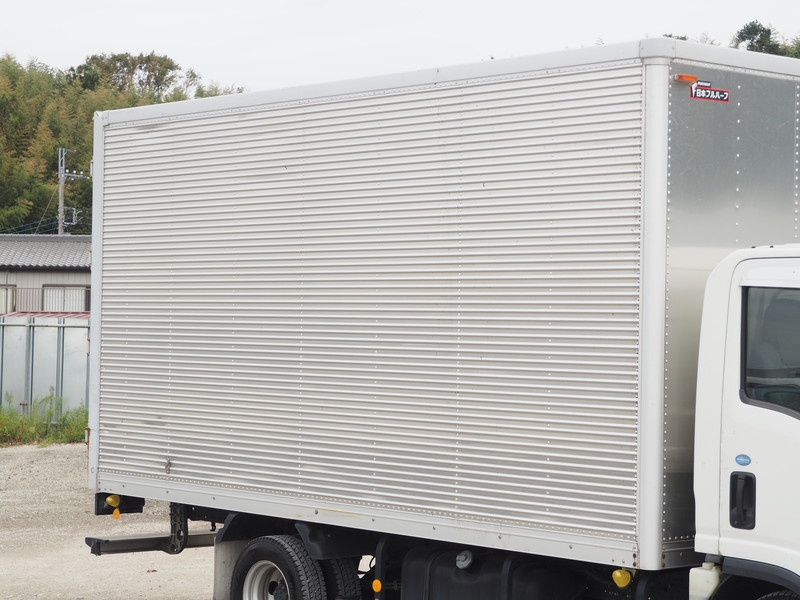 いすゞ エルフ バン車 小型 TKG-NLR85AN 年式 H25[写真09]