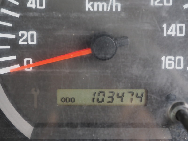 いすゞ エルフ バン車 小型 TKG-NLR85AN 年式 H25[写真19]