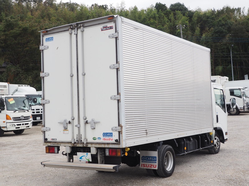 いすゞ エルフ バン車 小型 TKG-NLR85AN 年式 H25[写真05]