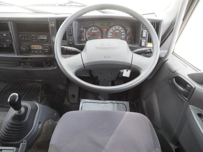 いすゞ フォワード ウイング車 中型 TKG-FRR90T2 年式 H27[写真36]
