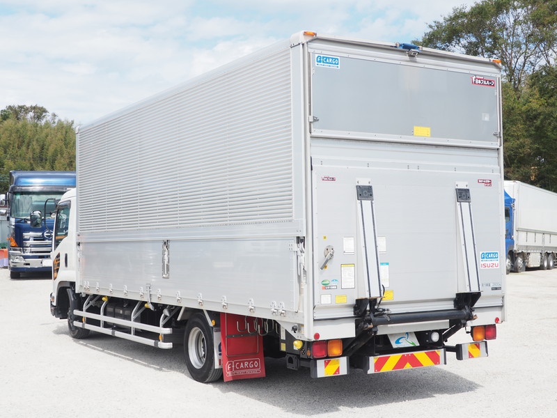 いすゞ フォワード ウイング車 中型 TKG-FRR90T2 年式 H27[写真07]