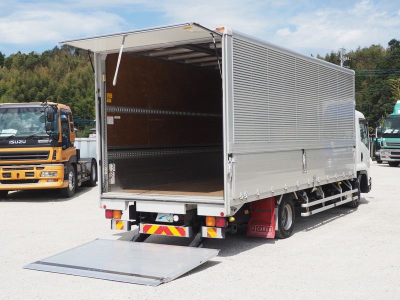 いすゞ フォワード ウイング車 中型 TKG-FRR90T2 年式 H27[写真32]