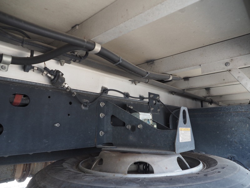 日野 レンジャー 冷凍バン 中型 TKG-FC9JKAG 年式 H25[写真30]