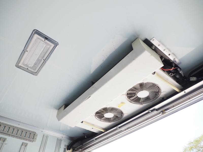 日野 レンジャー 冷凍バン 中型 TKG-FC9JKAG 年式 H25[写真20]