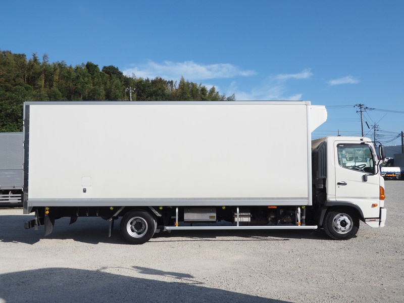 日野 レンジャー 冷凍バン 中型 TKG-FC9JKAG 年式 H25[写真08]