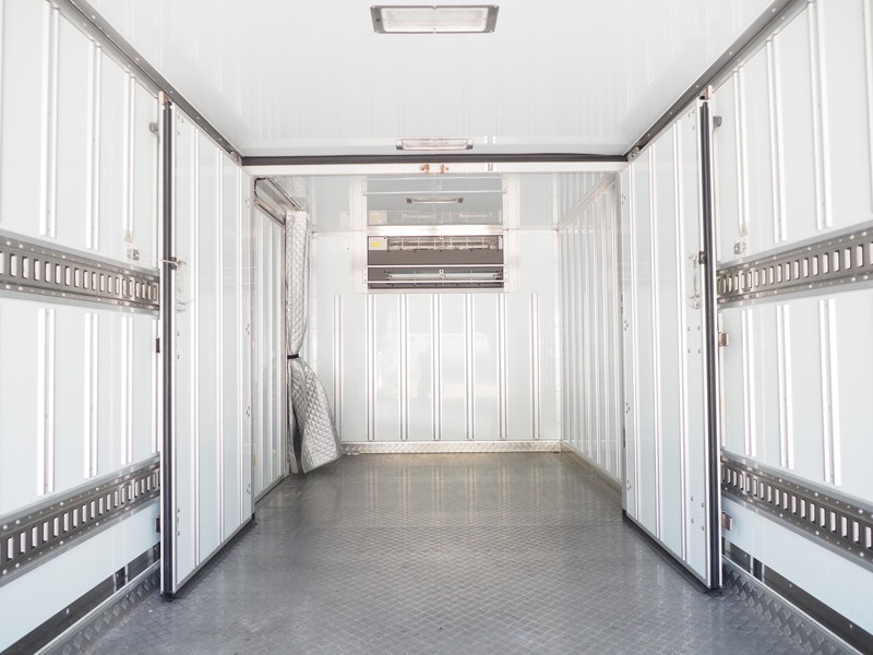 日野 レンジャー 冷凍バン 中型 TKG-FC9JKAG 年式 H25[写真14]