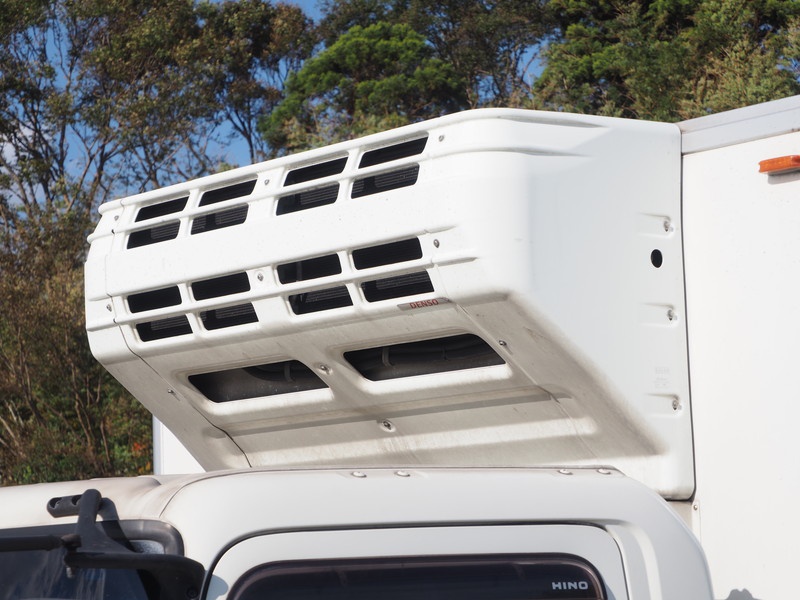 日野 レンジャー 冷凍バン 中型 TKG-FC9JKAG 年式 H25[写真22]