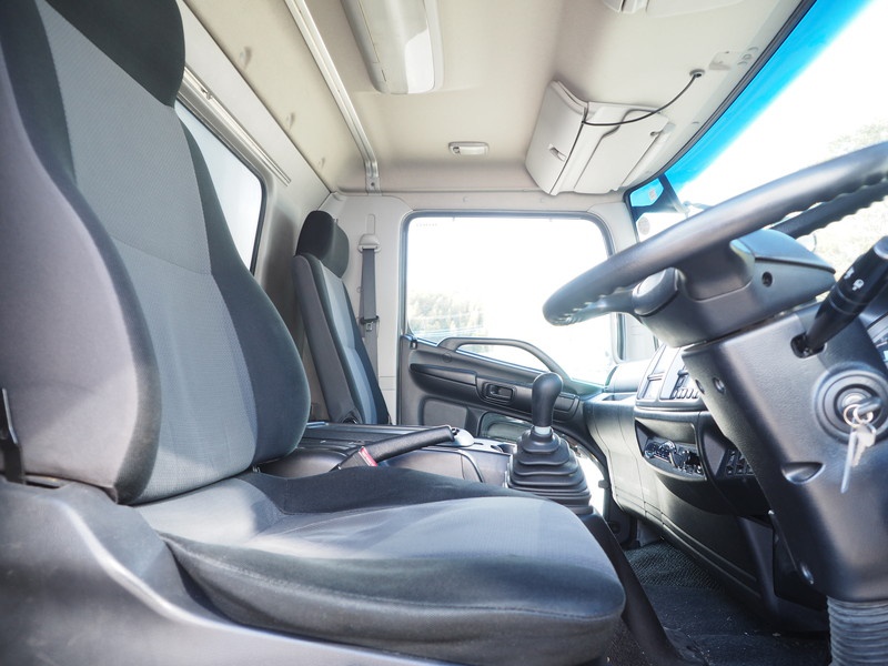 日野 レンジャー 冷凍バン 中型 TKG-FC9JKAG 年式 H25[写真23]